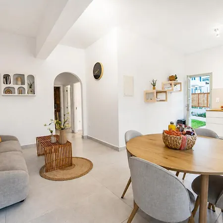 Azula Apartment Páros