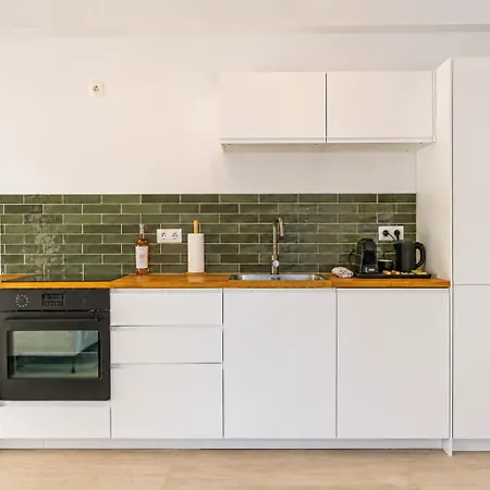 Apartment Azula Páros