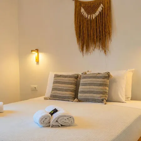 Azula Apartment Páros