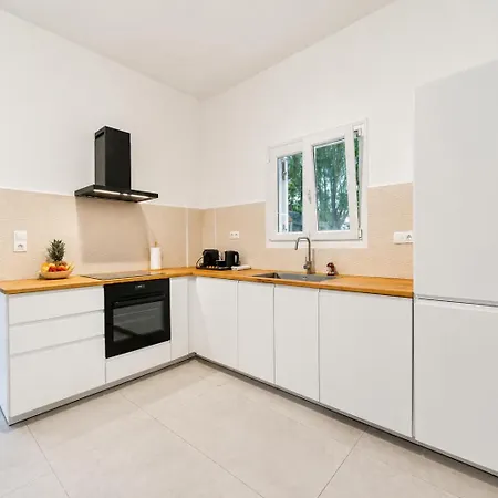 Azula Apartment Páros