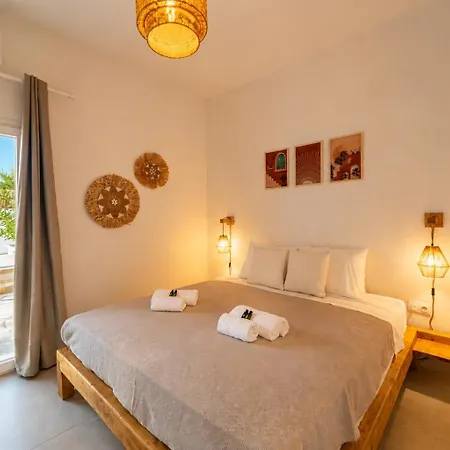 Azula Apartment Páros