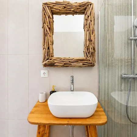 Azula Apartment Páros