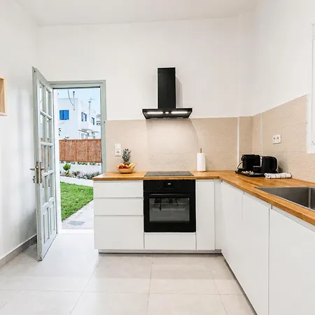 Apartment Azula Páros