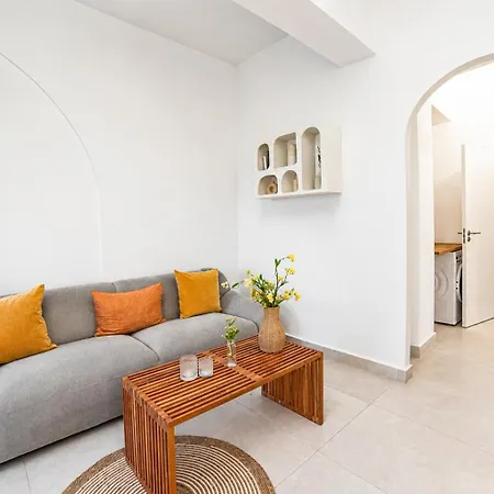 Azula Apartment Páros