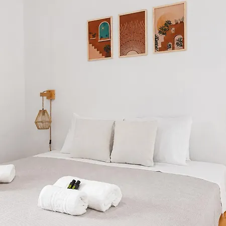 Apartment Azula Páros